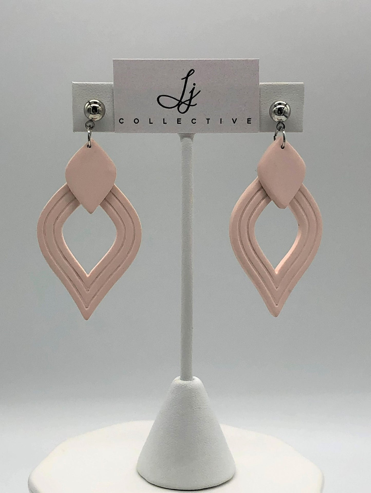 Willow in Blush Pink by Lj Collective