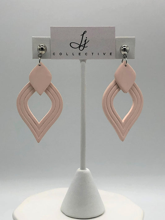 Willow in Blush Pink by Lj Collective